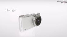 NEW Samsung NX Mini SMART CAMERA Body with 9mm Lens KIT /20.5MP,W-iFi,NFC