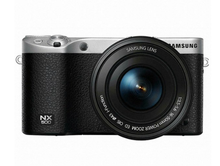 [SAMSUNG] NX500 28MPINTERCHANGEABLE LENS CAMERA WITH 16-50MM NEW