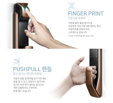 Samsung Doorlock SHP-DP930