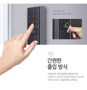Samsung Doorlock SHP-DH540