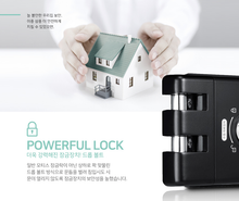 Samsung Doorlock SHS-D500