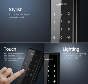 Samsung Doorlock SHS-H500