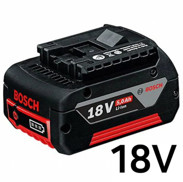 BOSCH GBA 18V Battery (3.0Ah/5.0Ah/6.0Ah)