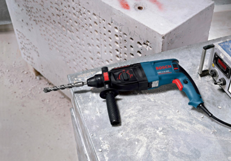 BOSCH GBH 2-26 DRE PROFESSIONAL ROTARY HAMMER WITH SDS PLUS