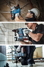 BOSCH GBH 36VF-LI Plus PROFESSIONAL CORDLESS ROTARY HAMMER WITH SDS PLUS