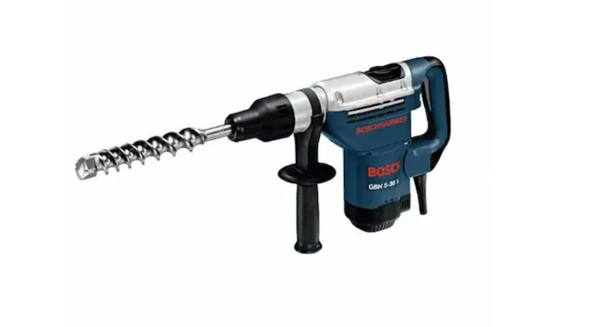 Bosch GBH 5-38 X Professional Corded Powetful Rotary Hammer Drill