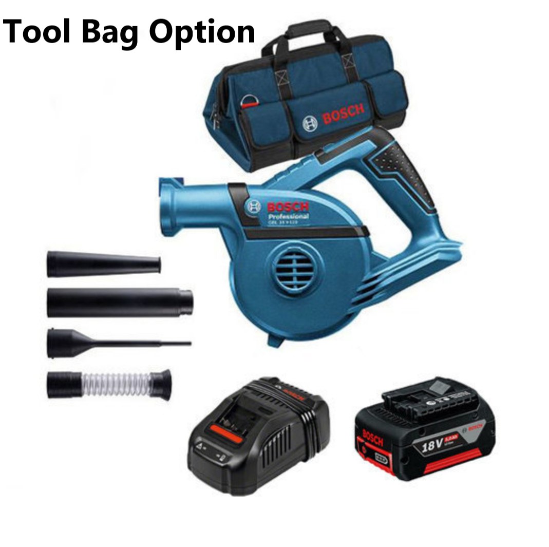 BOSCH GBL 18V-120 PROFESSIONAL CORDLESS BLOWER