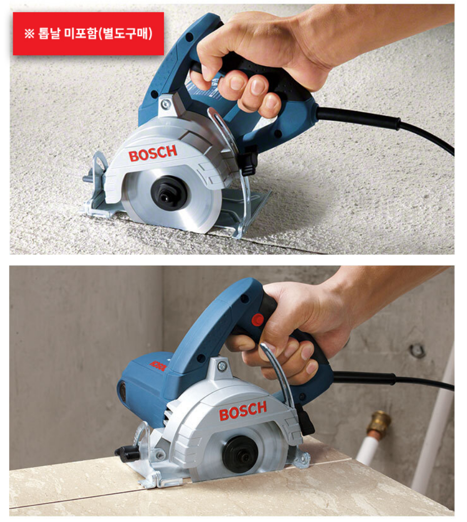 BOSCH GDM 13-34 PROFESSIONAL MARBLE SAW