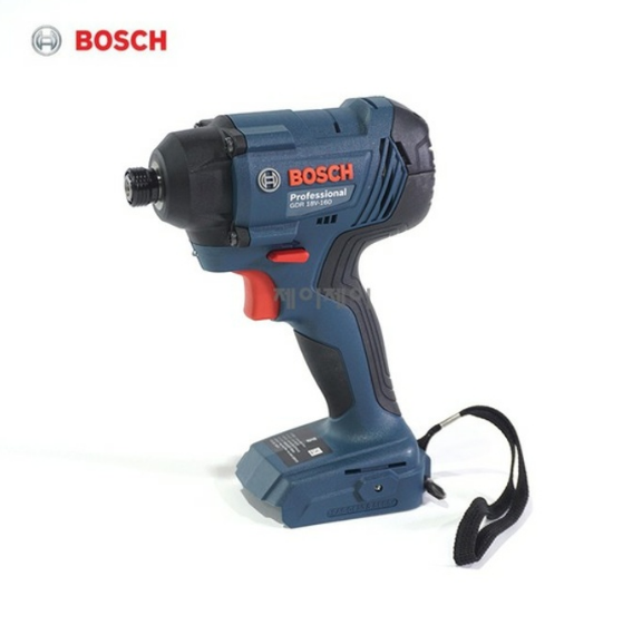 BOSCH GDR 18V-160 PROFESSIONAL CORDLESS IMPACT DRIVER