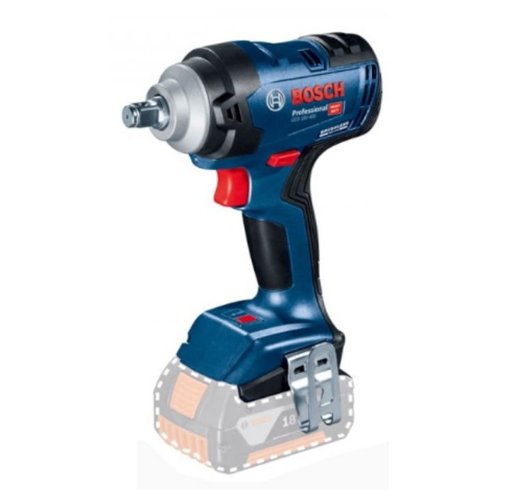 BOSCH GDS 18V-300 PROFESSIONAL CORDLESS IMPACT WRENCH *BARETOOL ONLY*