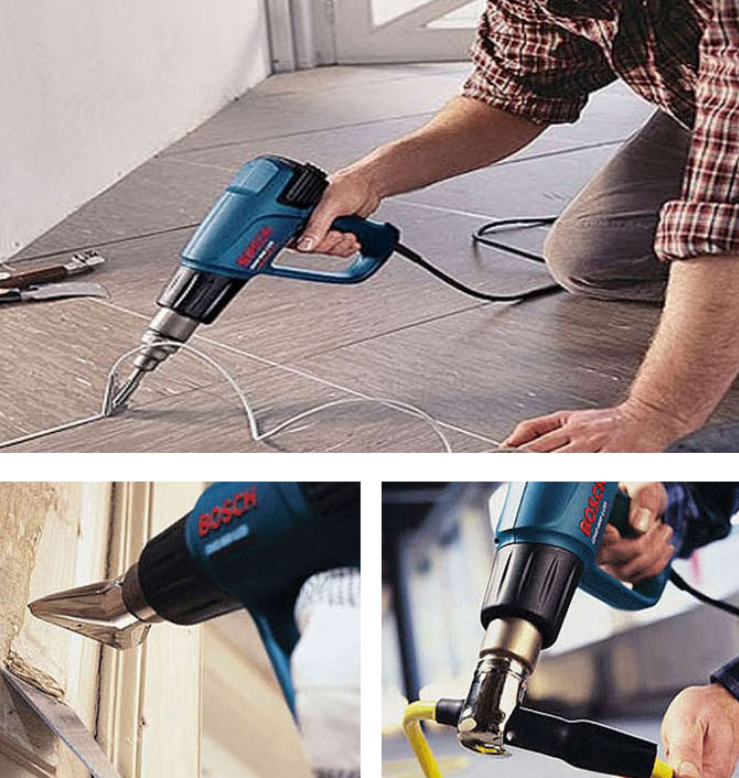 BOSCH GHG 500-2 Professional Heat Gun *BARETOOL*