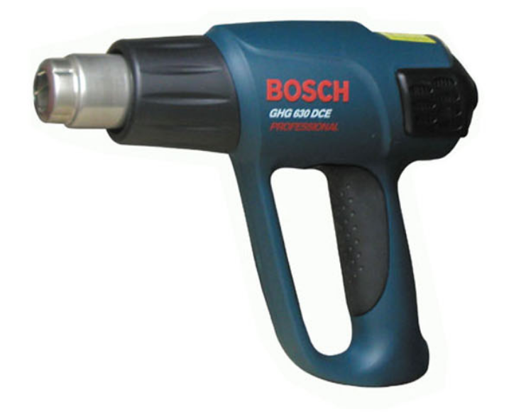 BOSCH GHG 630 DCE Professional Heat Gun