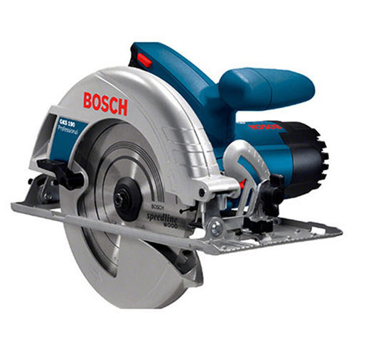 BOSCH GKS 190 PROFESSIONAL HAND-HELD CIRCULAR SAW