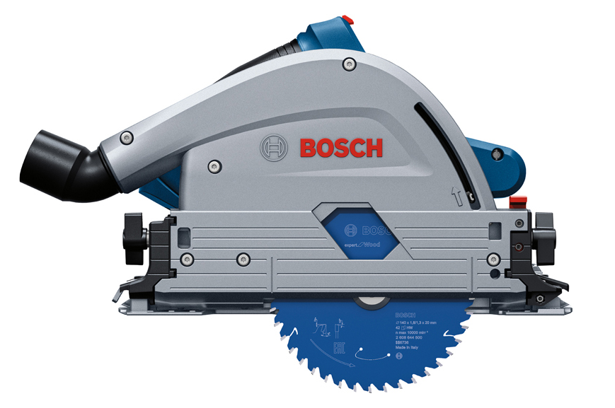 BOSCH GKT 18V-52 GC PROFESSIONAL CORDLESS PLUNGE SAW BITURBO *BARETOOL*