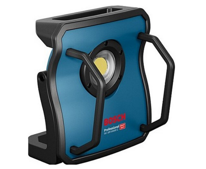 BOSCH GLI 18V-10000 C PROFESSIONAL CORDLESS JOBSITE LIGHT