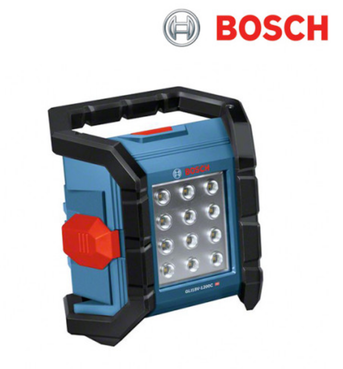 BOSCH GLI 18V-1200 C PROFESSIONAL CORDLESS JOBSITE LIGHT *BARETOOL*