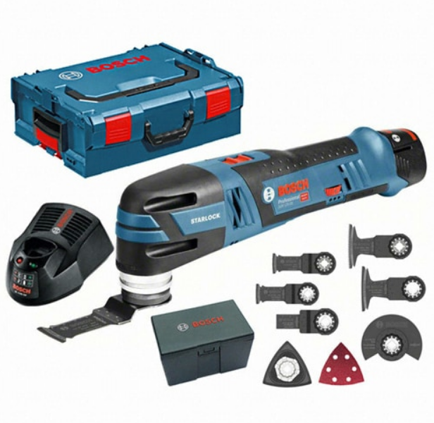 BOSCH GOP 10.8V-28 PROFESSIONAL CORDLESS MULTI-CUTTER