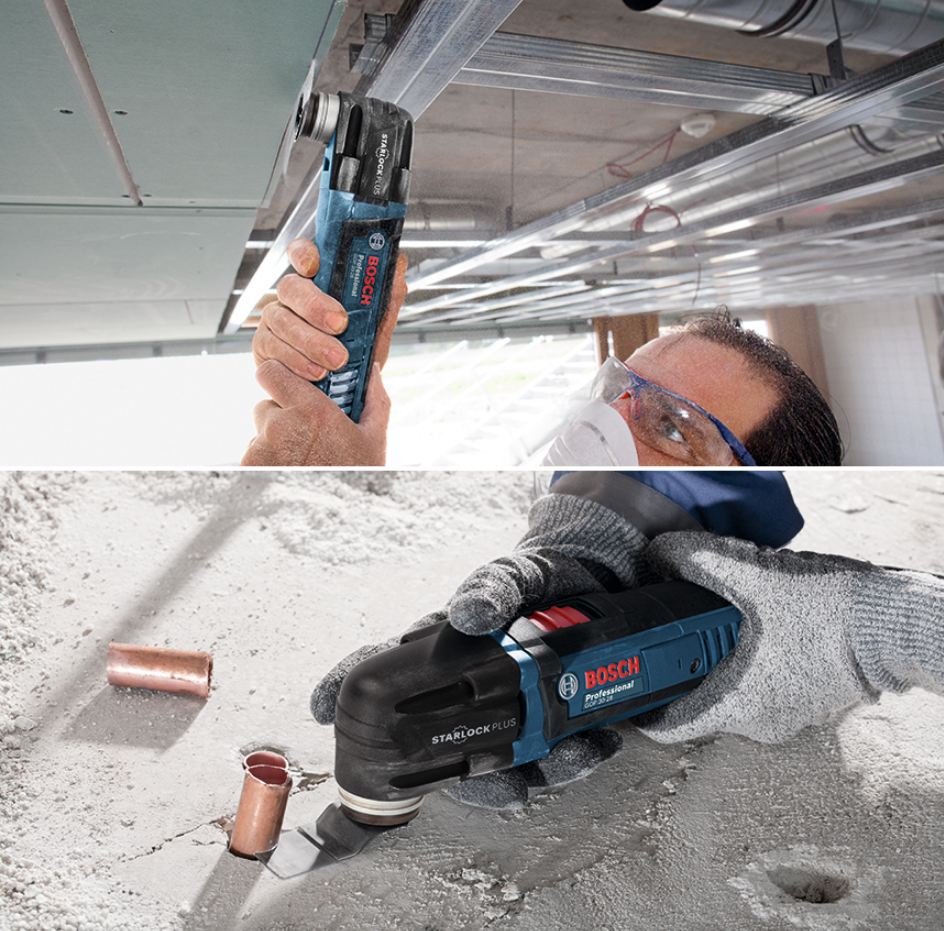 BOSCH GOP 30-28 PROFESSIONAL MULTI-CUTTER