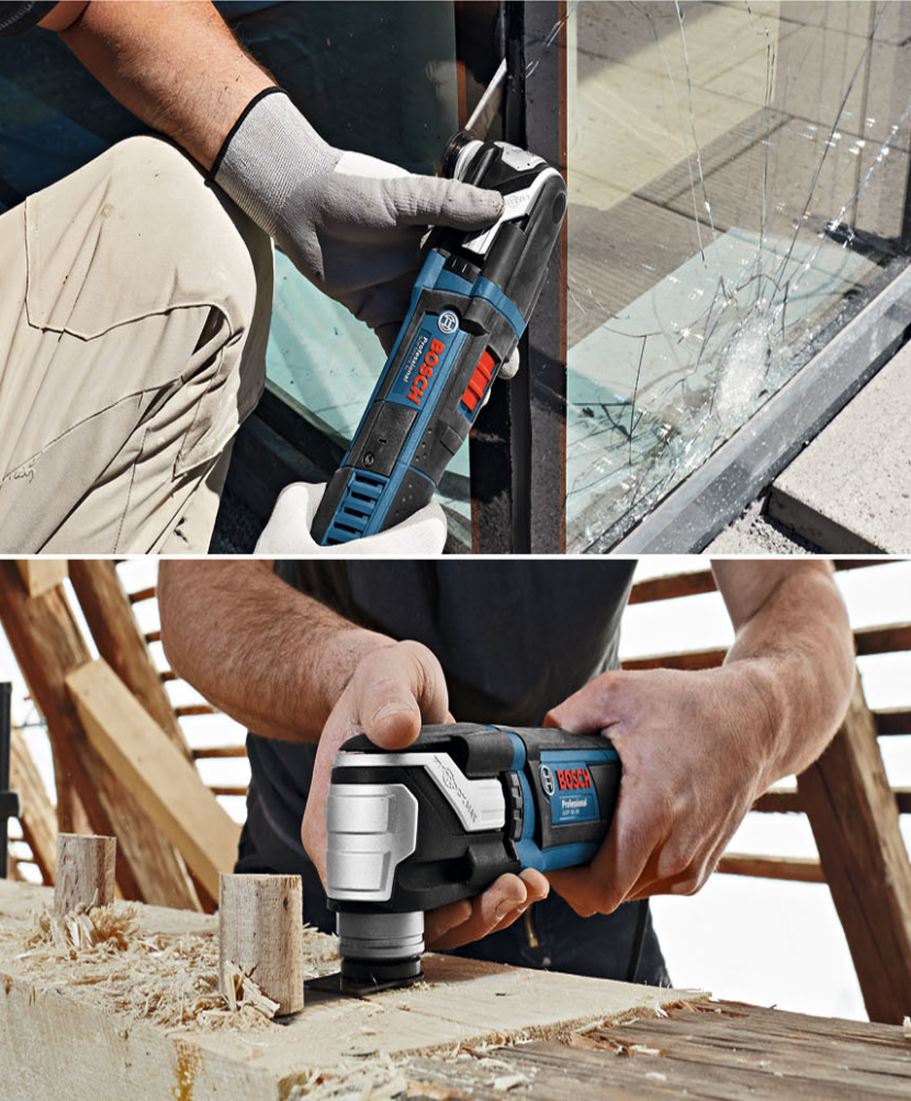 BOSCH GOP 55-36 ROFESSIONAL MULTI-CUTTER