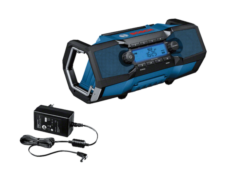 BOSCH GPB 18V-2 C PROFESSIONAL RADIO