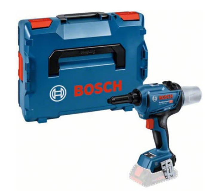 BOSCH GRG 18V-16 C PROFESSIONAL CORDLESS RIVET GUN