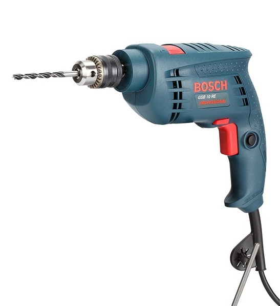 BOSCH GSB 10 RE PROFESSIONAL IMPACT DRILL