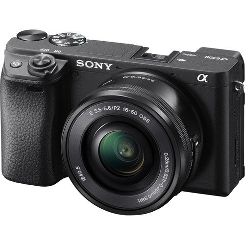 Sony A6400 Kit 16-50mm