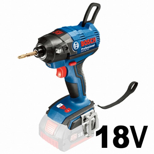 BOSCH GDR 18V-EC Cordless Impact Driver