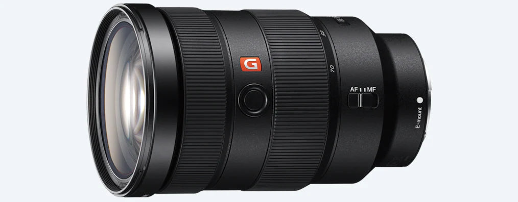 Sony SEL2470GM FE 24-70mm F2.8 GM