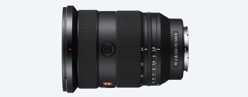 G Master Sony Sel 2470 Sony FE 24-70mm GM II Lens SEL2470GM2 Adorama