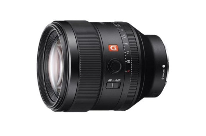 Sony SEL85F14GM FE 85mm F1.4 GM