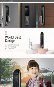 Samsung Doorlock SHP-P51