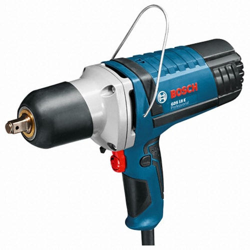 BOSCH GDS 18 E PROFESSIONAL IMPACT WRENCH