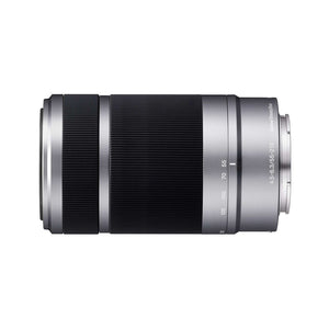 Sony SEL55210 E mount Lens E 55-210mm F4.5-6.3 OSS APSC Lens