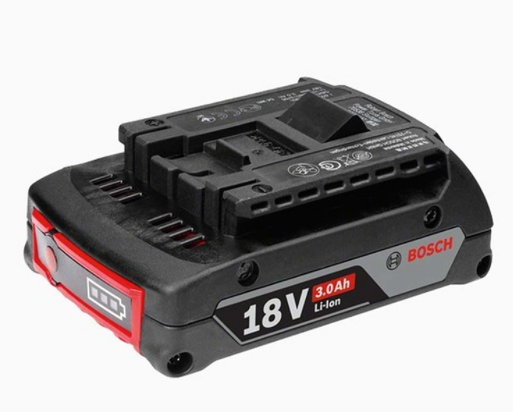 BOSCH GBA 18V Battery (3.0Ah/5.0Ah/6.0Ah)