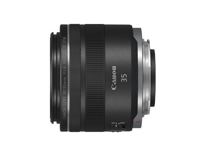 Canon LENS RF35mm F1.8 Macro IS STM