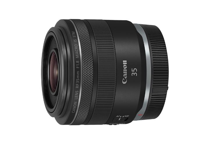 Canon LENS RF35mm F1.8 Macro IS STM