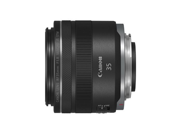 Canon LENS RF35mm F1.8 Macro IS STM