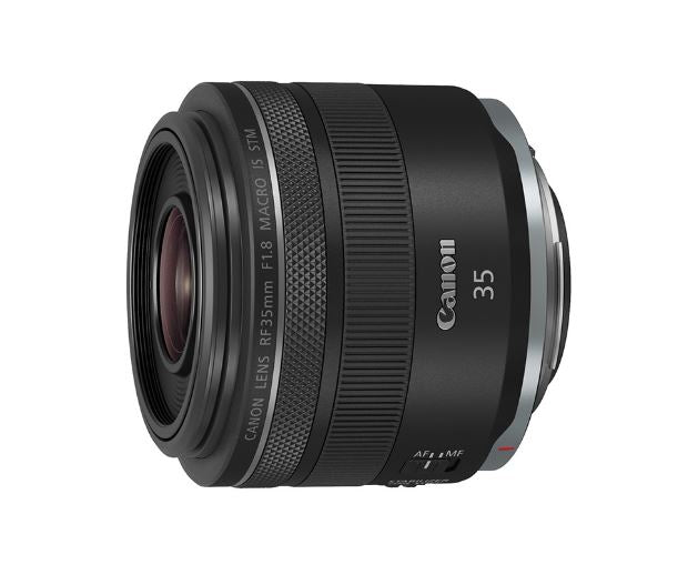 Canon LENS RF35mm F1.8 Macro IS STM