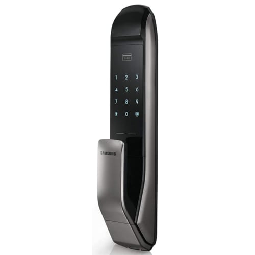 Samsung Doorlock SHP-DP720 pull from outside