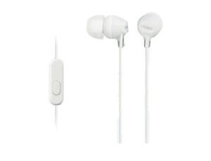 Sony MDR-EX15AP / MDREX15AP In-Ear Headphones / Earphones with mic