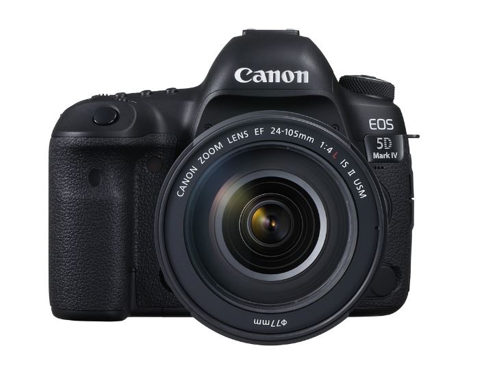 Canon EOS 5D Mark IV 24-105 F4 II KIT