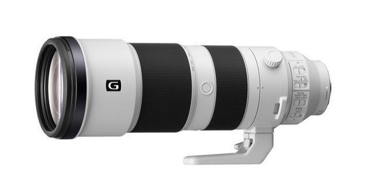Sony SEL200600G FE 200-600mm F5.6-6.3 G OSS