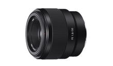Sony SEL50F18F FE 50mm F1.8 Full Frame Lens