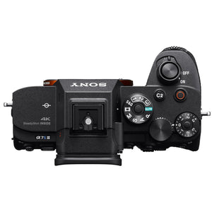 Sony ILCE-7SIII/ A7SM3 Alpha 35mm High Sensitivity E-Mount Camera With Full-Frame Sensor, Body Only