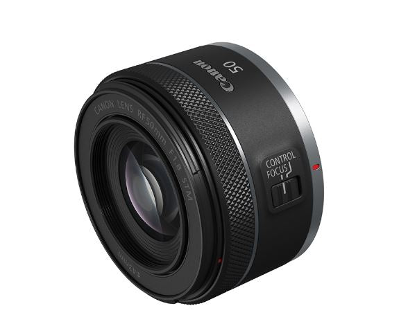 Canon LENS RF50mm F1.8 STM