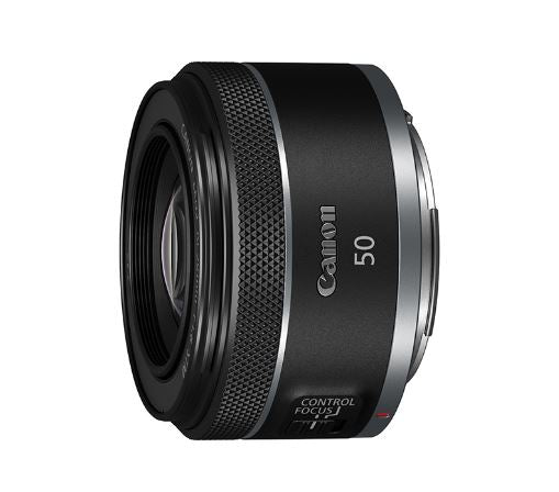 Canon LENS RF50mm F1.8 STM