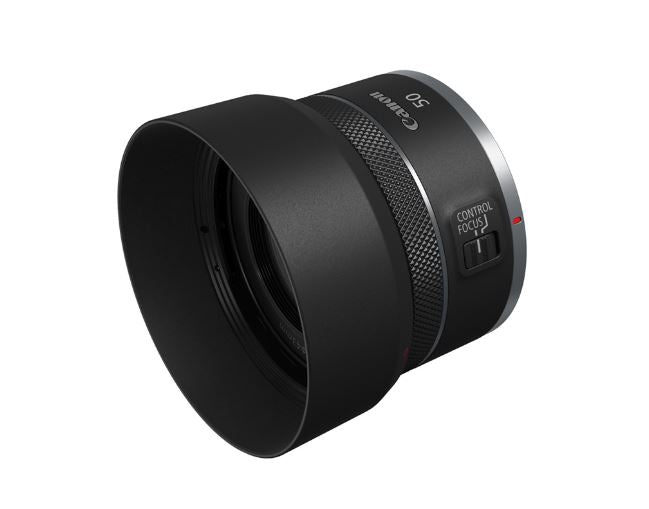 Canon LENS RF50mm F1.8 STM