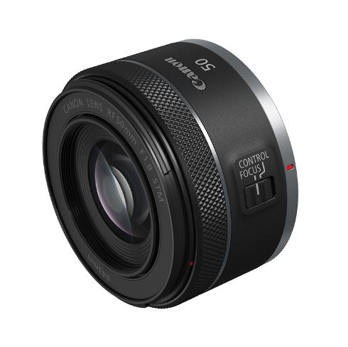 Canon LENS RF50mm F1.8 STM