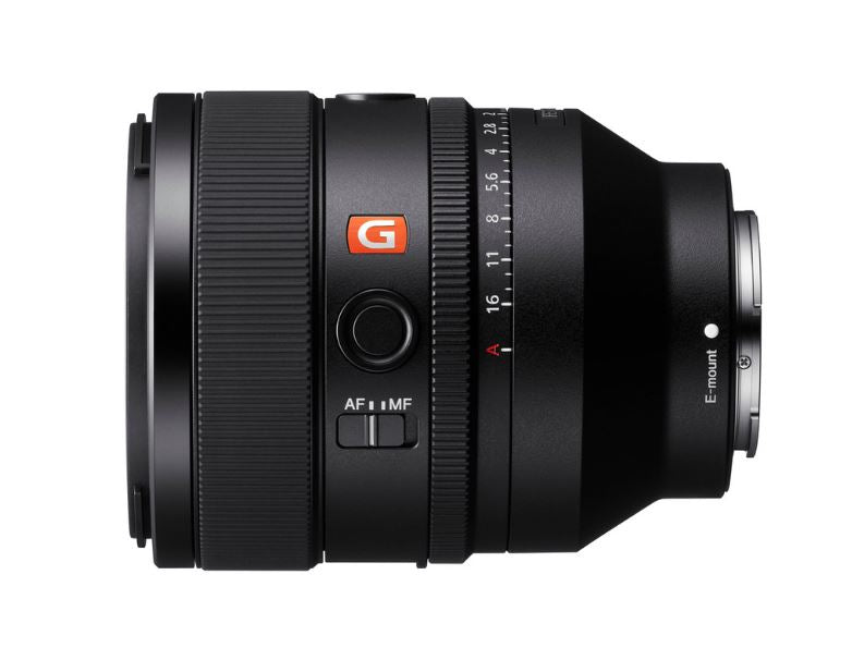 Sony SEL50F12GM FE 50nm F1